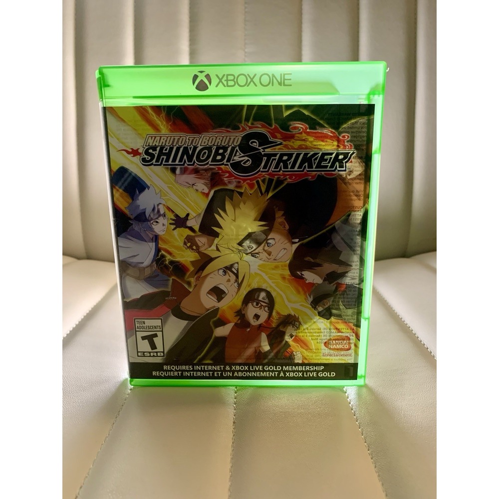 NARUTO TO BORUTO: SHINOBI STRIKER - XBOX ONE